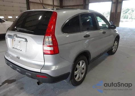 2009 Honda Cr-V Ex from USA, damaged, VIN 5J6RE485X9L036266